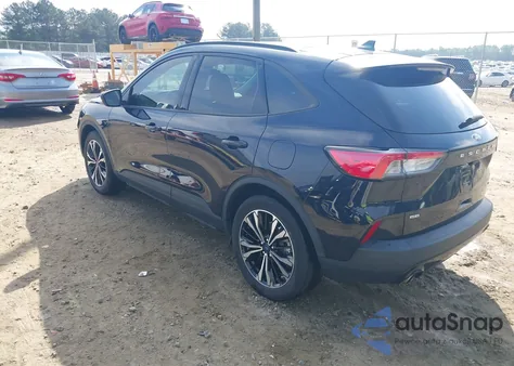 2021 Ford Escape Se from USA, damaged, VIN 1FMCU0BZ3MUA27376